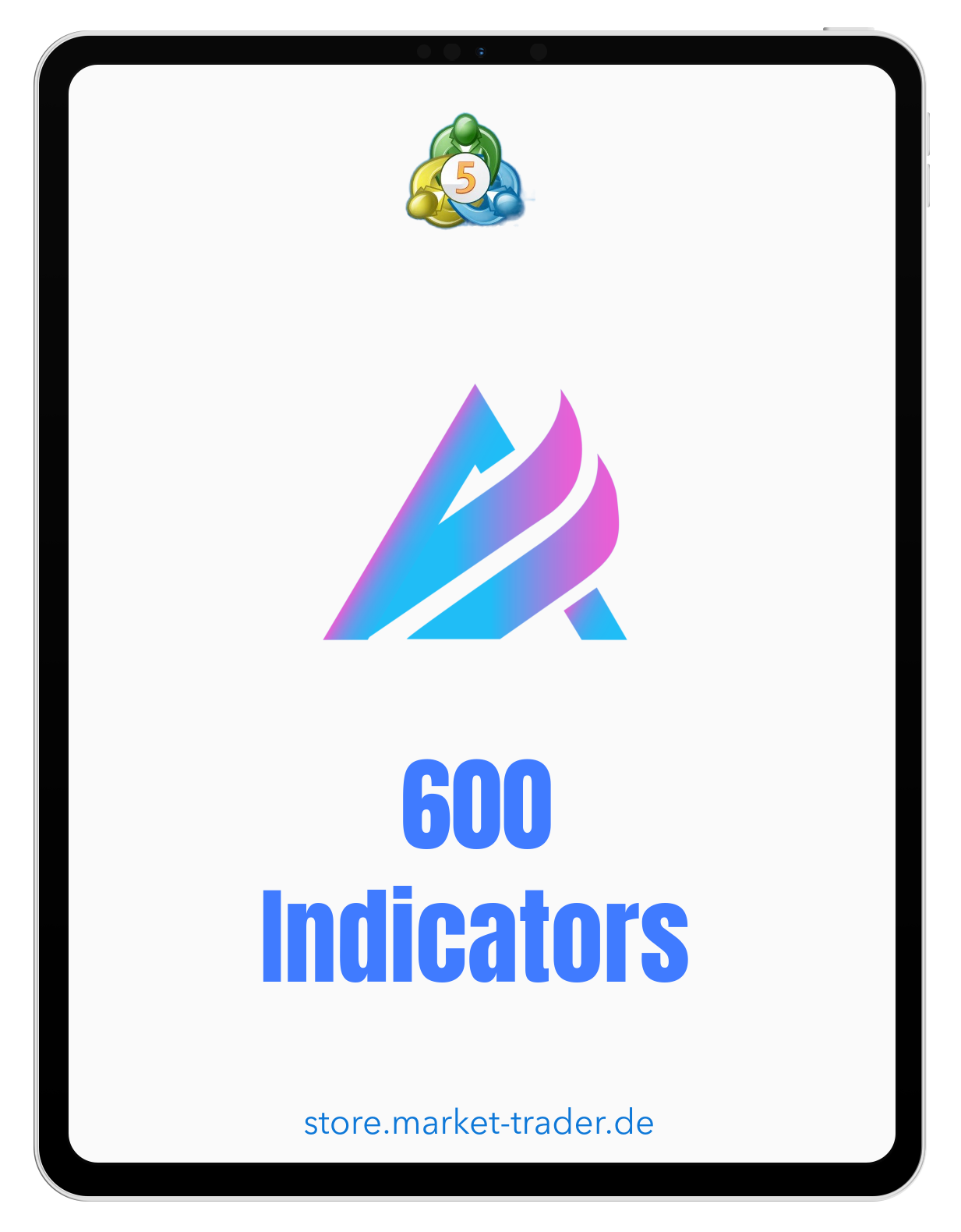 600 Indicators MT5